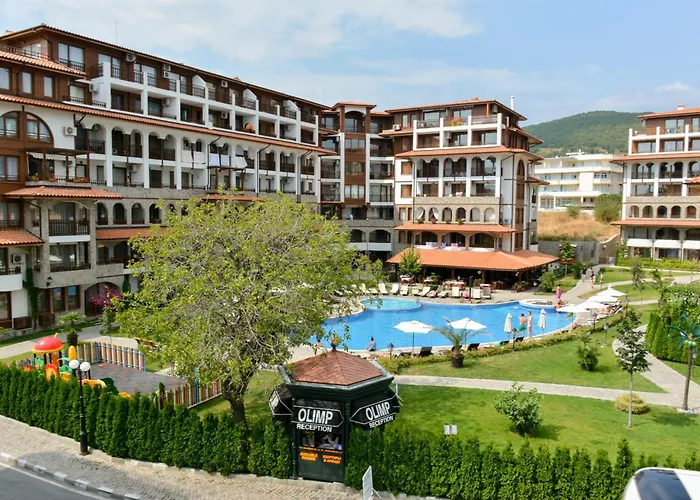 Olymp Superior Διαμέρισμα Sveti Vlas