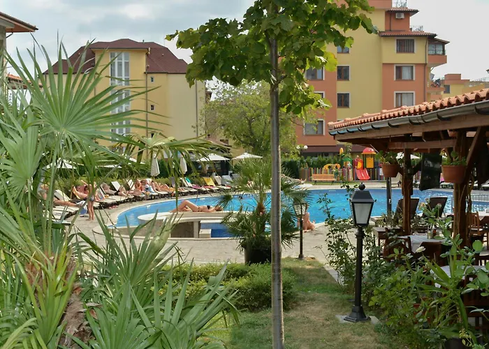 Διαμέρισμα Olymp Superior Sveti Vlas