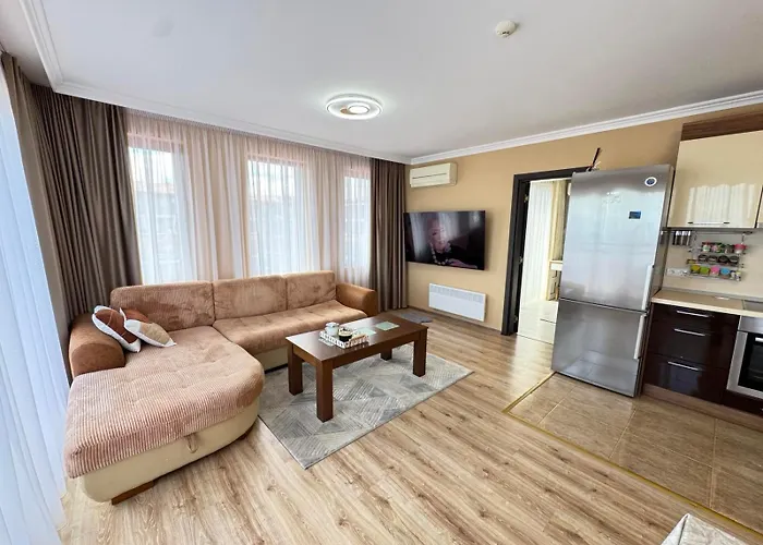 Olymp Superior Διαμέρισμα *