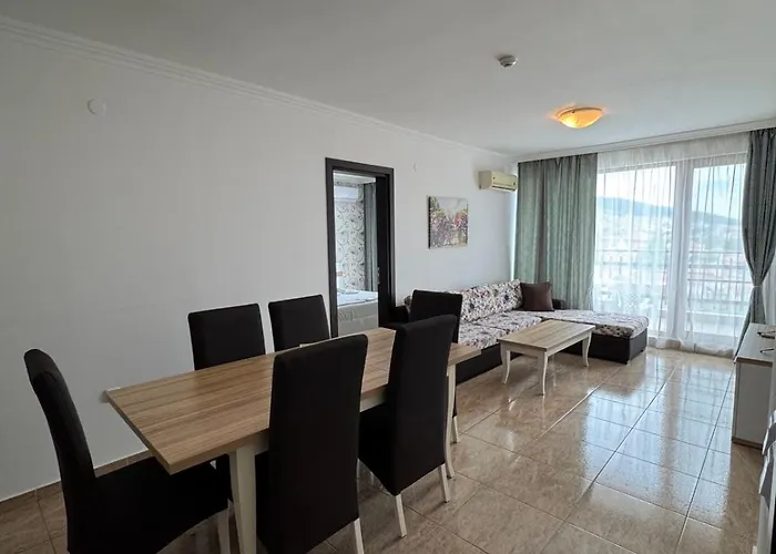 Olymp Superior Διαμέρισμα *