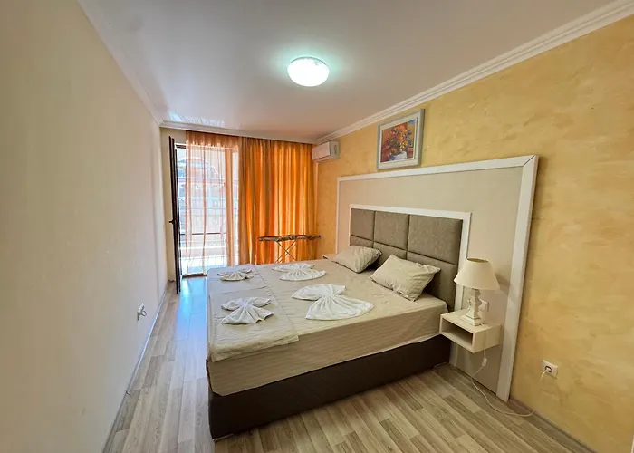 Olymp Superior Διαμέρισμα