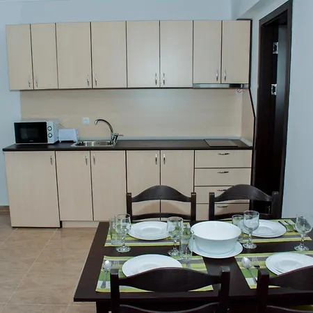 Apartment Olymp Superior Sveti Vlas