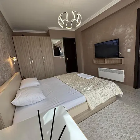 Apartment Olymp Superior Sveti Vlas