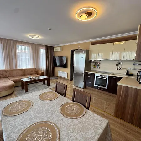 Apartment Olymp Superior