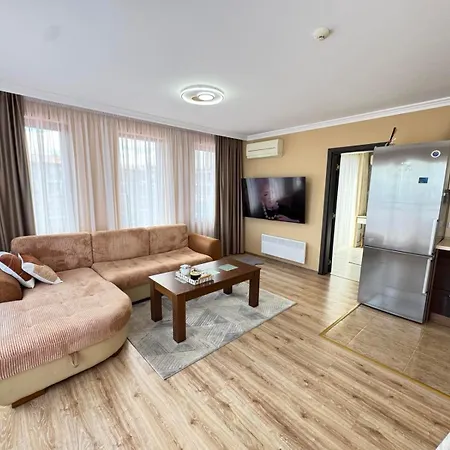 Olymp Superior Apartment *