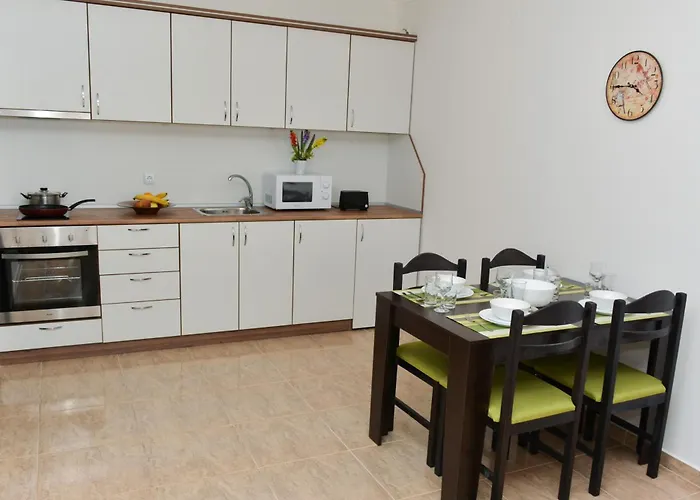 Apartmán Olymp Superior Sveti Vlas