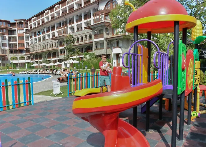 Olymp Superior Apartmán Sveti Vlas