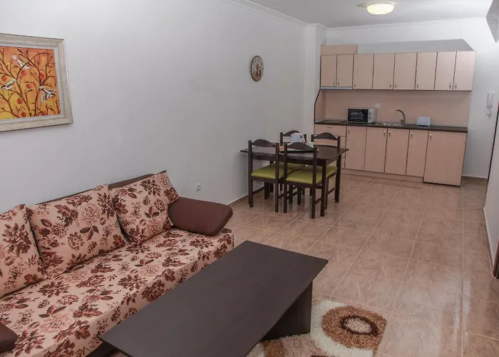 Apartmán Olymp Superior