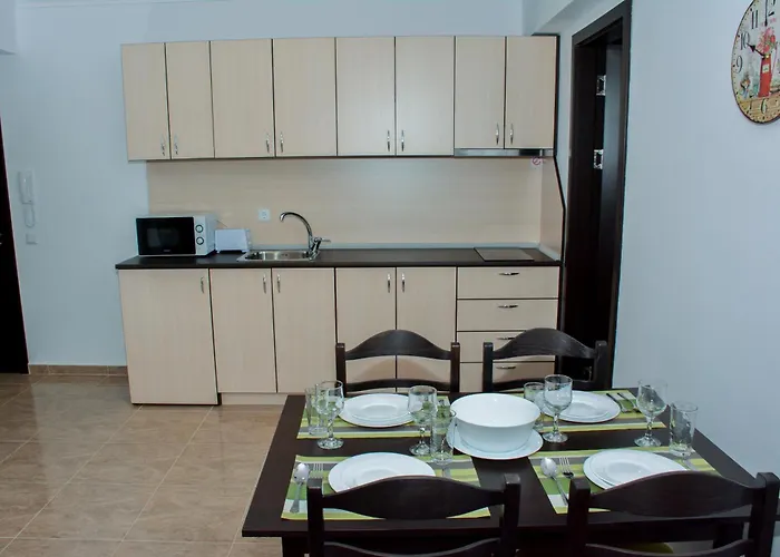 Apartmán Olymp Superior Sveti Vlas