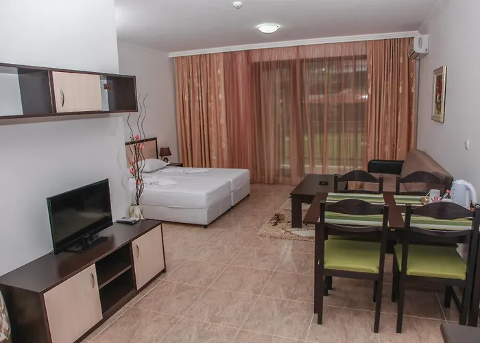 Apartmán Olymp Superior