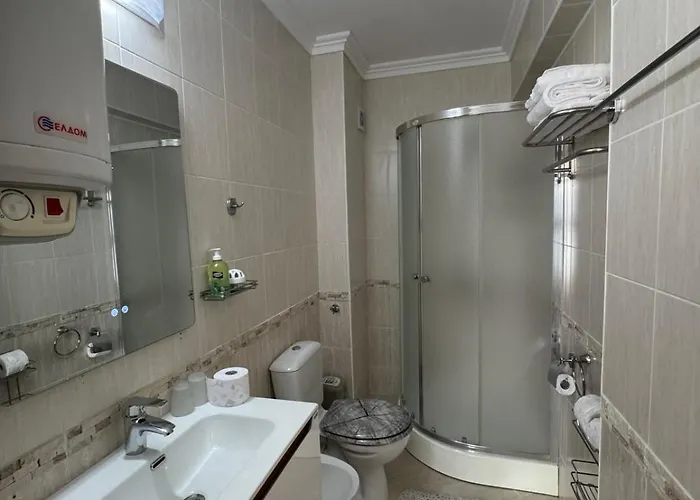 Olymp Superior Apartmán *