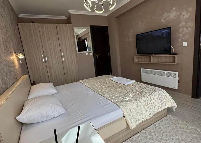 Apartmán Olymp Superior Sveti Vlas