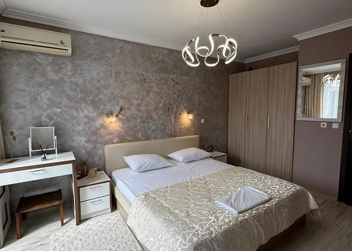 Apartmán Olymp Superior