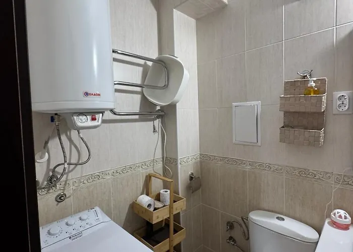 Olymp Superior Apartmán Sveti Vlas