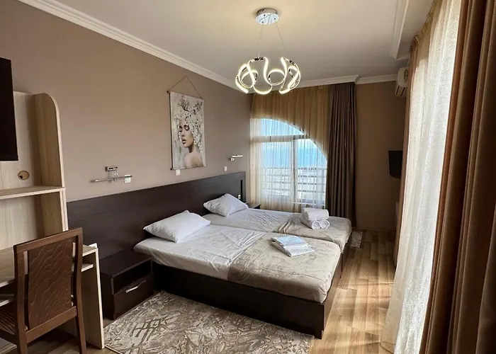 Apartmán Olymp Superior Sveti Vlas