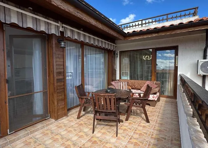 Olymp Superior Apartmán