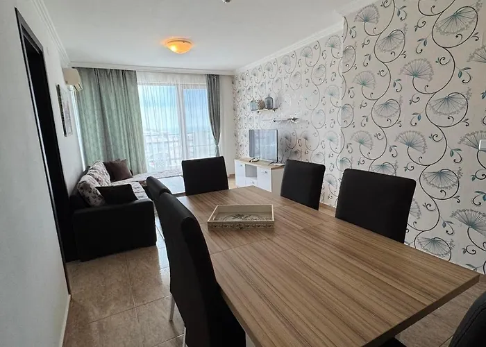 Olymp Superior Apartmán Sveti Vlas