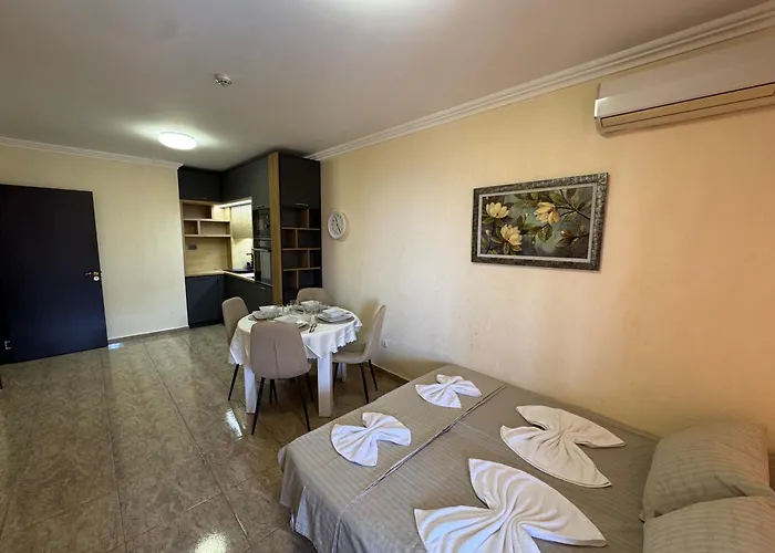 Apartmán Olymp Superior Sveti Vlas