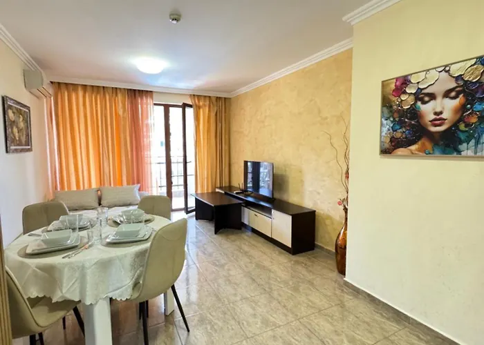 Apartmán Olymp Superior *